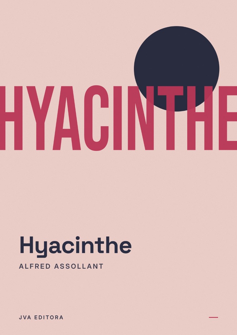Copertina di Hyacinthe
