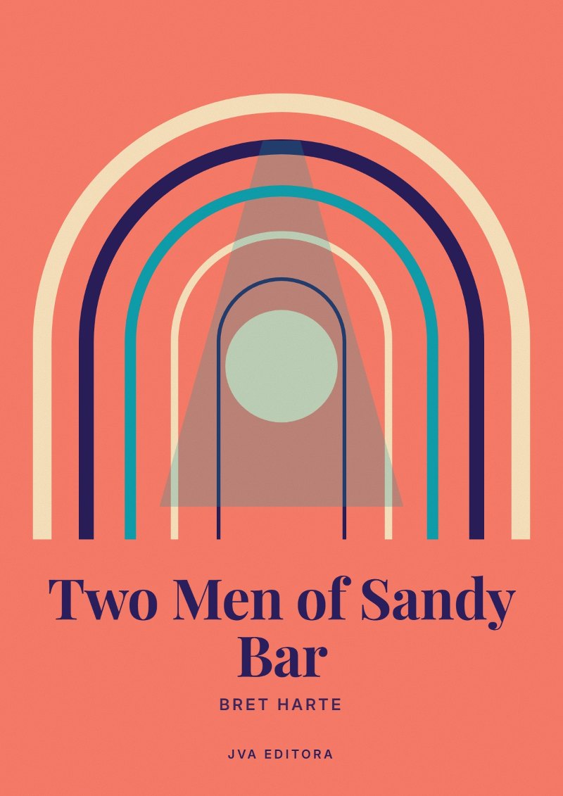 Couverture de Two Men of Sandy Bar