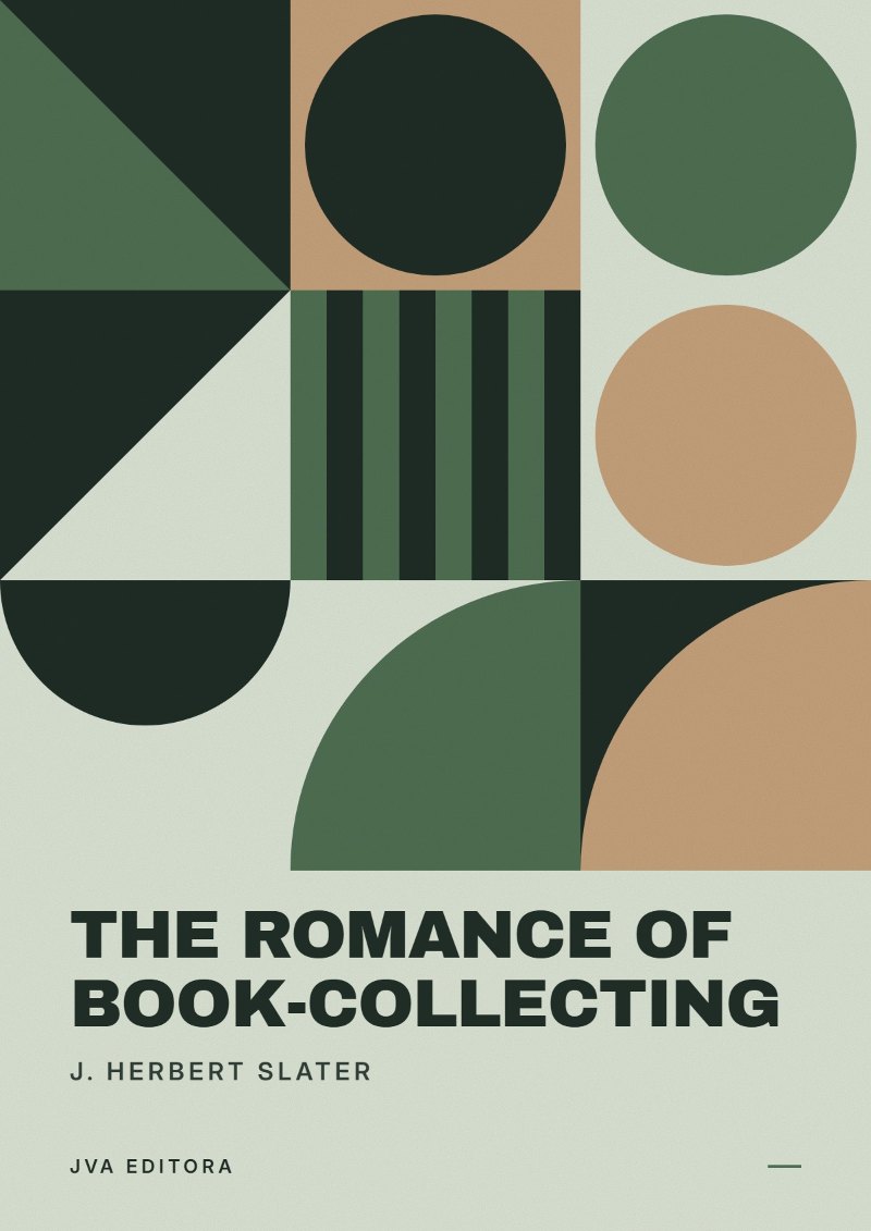 Cover of The Romance of Book-Collecting