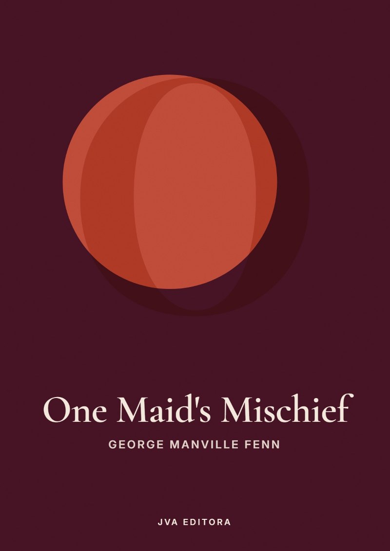 Cover von One Maid's Mischief