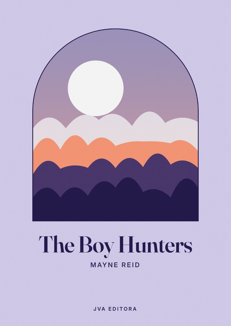 Εξώφυλλο του The Boy Hunters