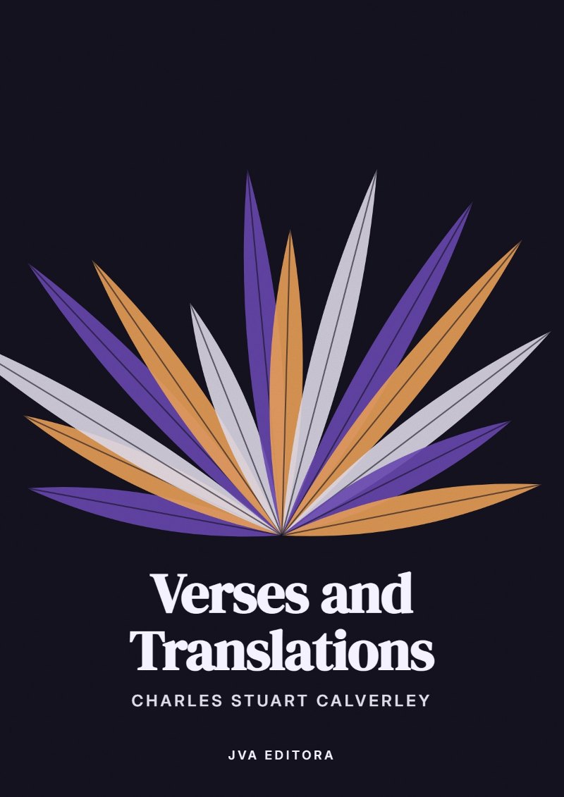 Εξώφυλλο του Verses and Translations