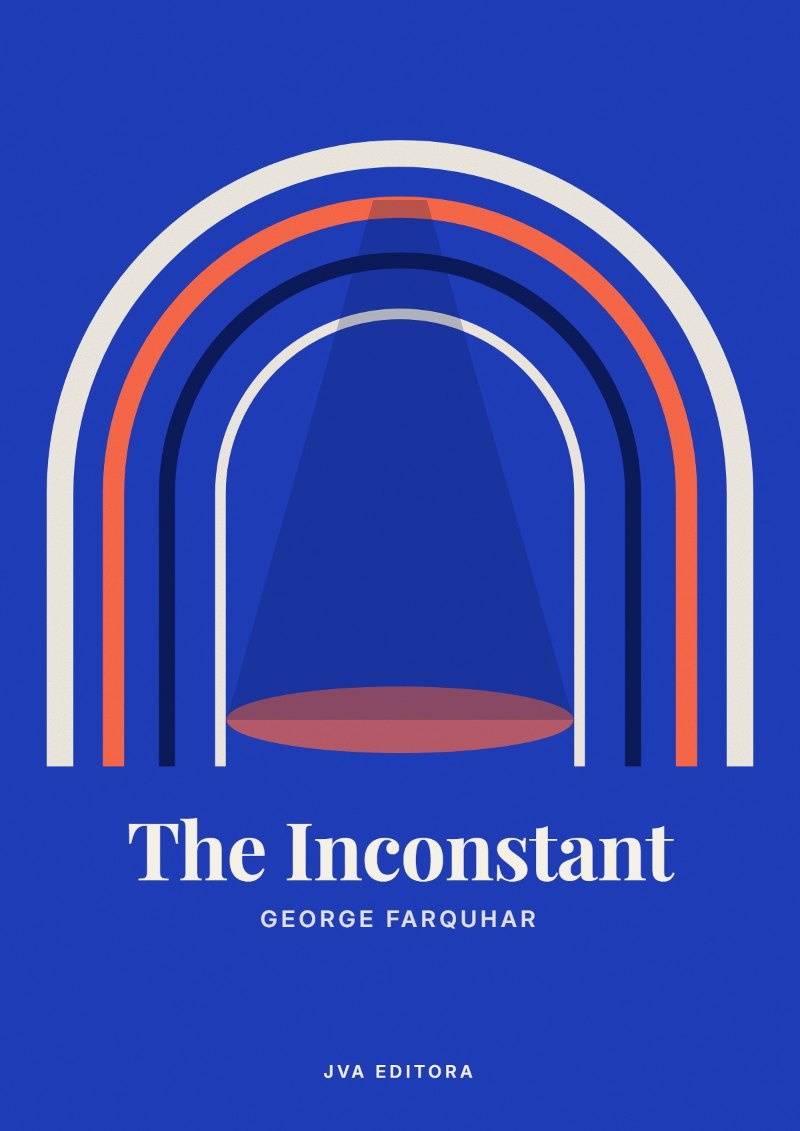 Couverture de The Inconstant