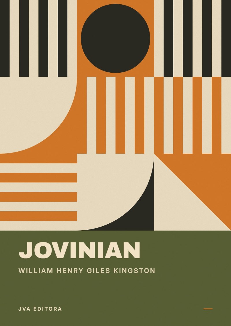 Εξώφυλλο του Jovinian