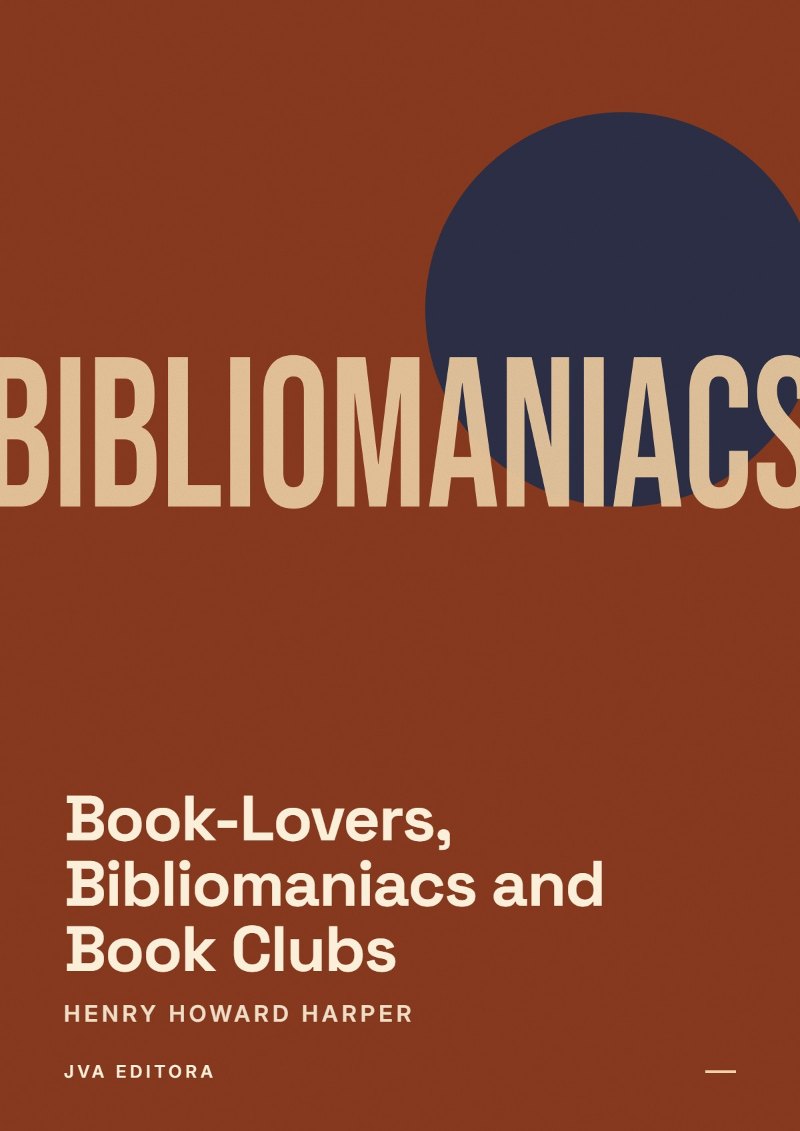 Capa de Book-Lovers, Bibliomaniacs and Book Clubs