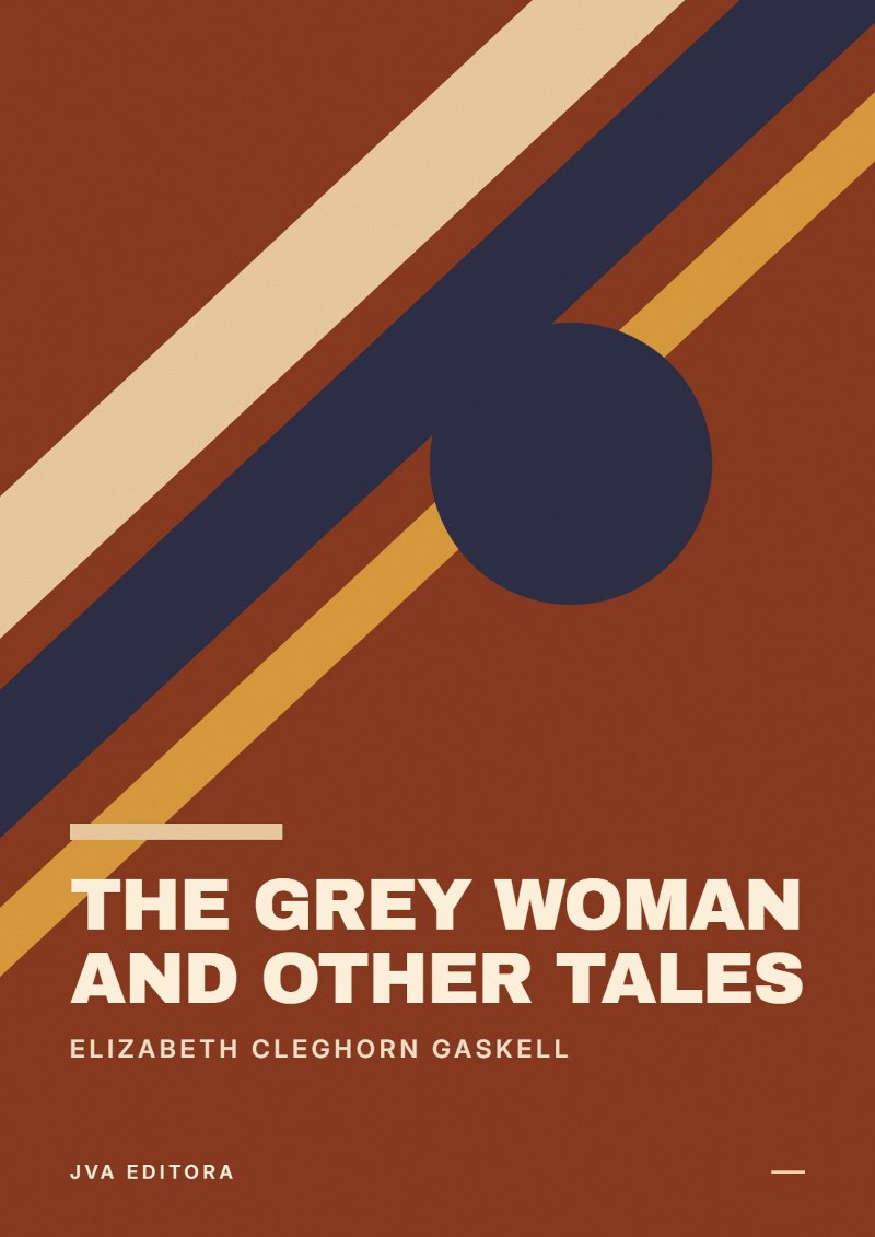 Cover von The Grey Woman and other Tales