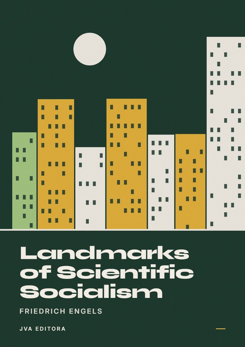 Capa de Landmarks of Scientific Socialism