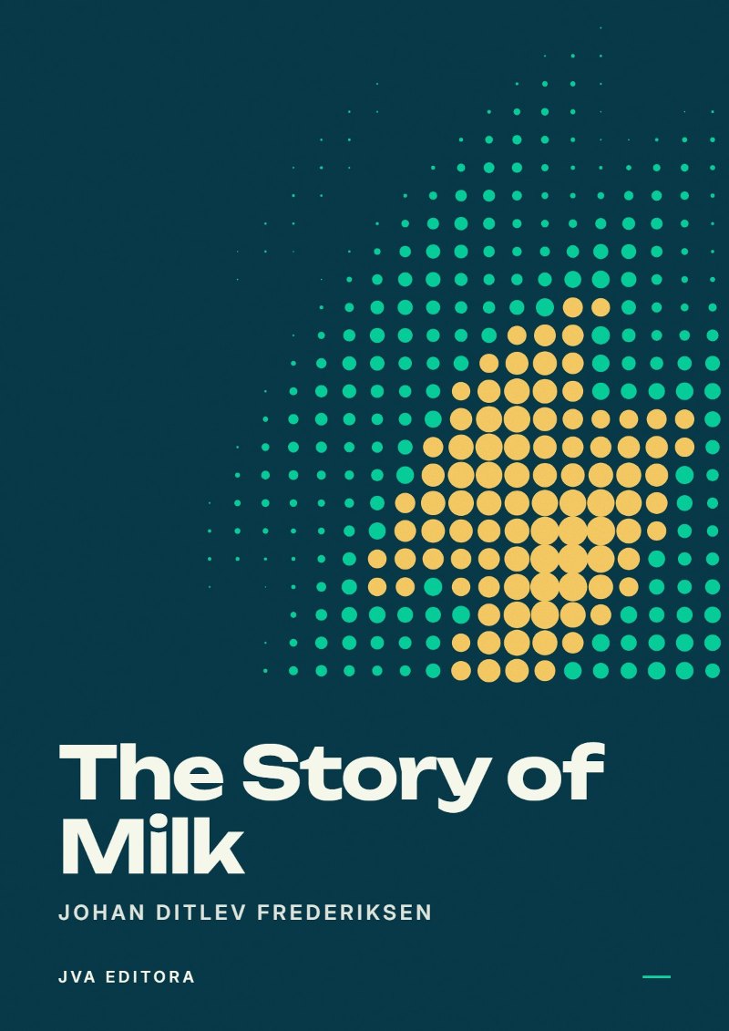 Cover of The Story of Milk