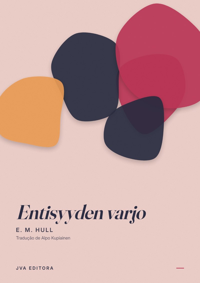 Εξώφυλλο του Entisyyden varjo