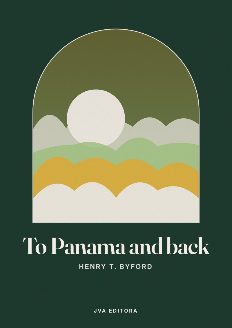Cover von To Panama and back