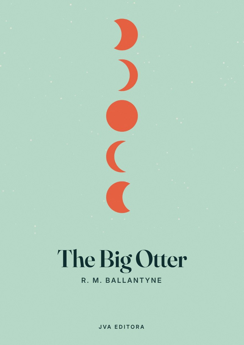 Cover of The Big Otter