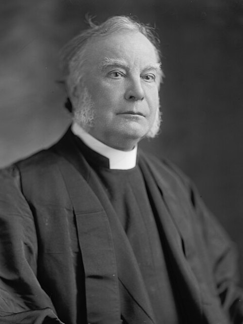 Retrato de Randolph H. McKim