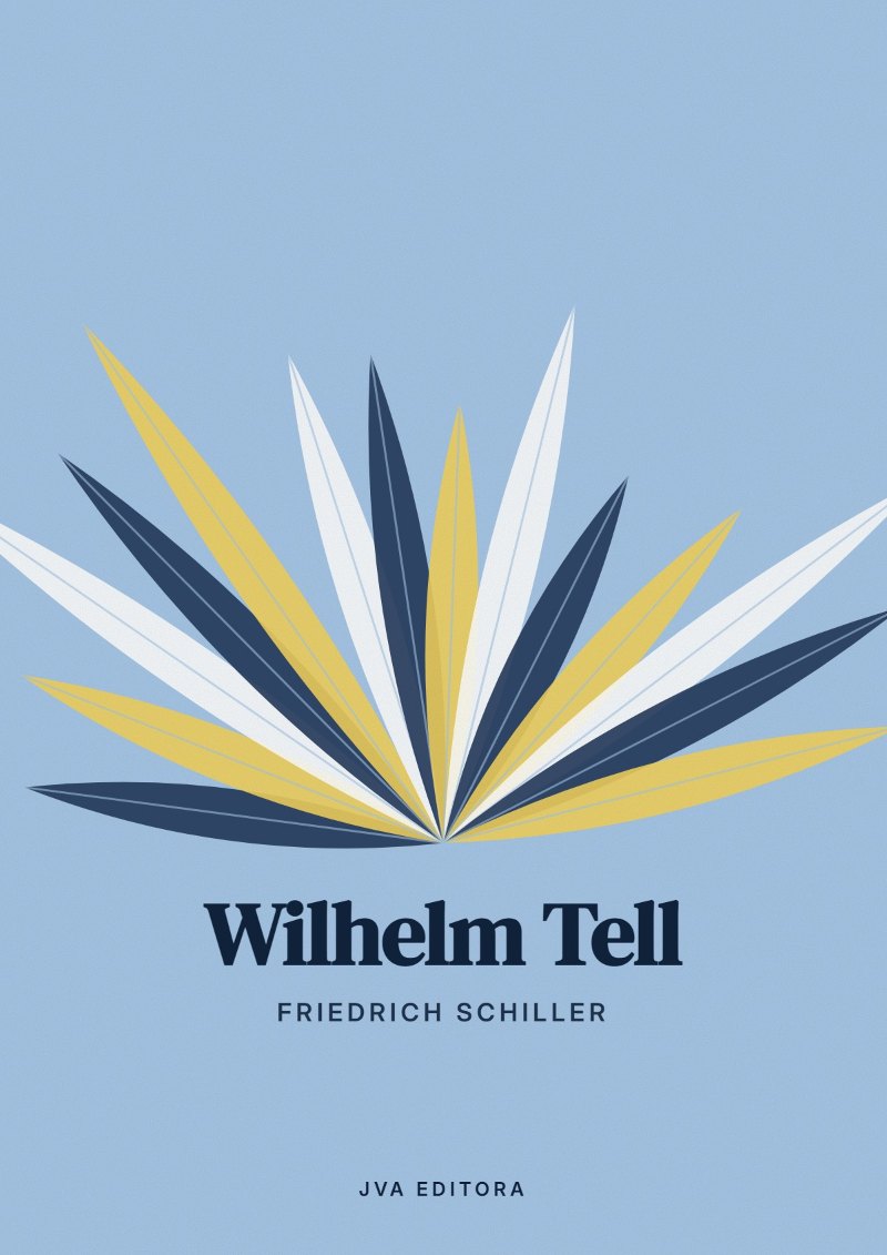 Capa de Wilhelm Tell