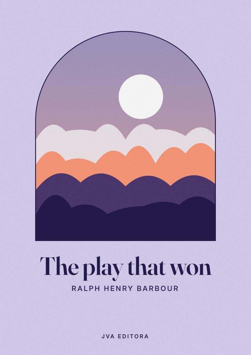 Capa de The play that won