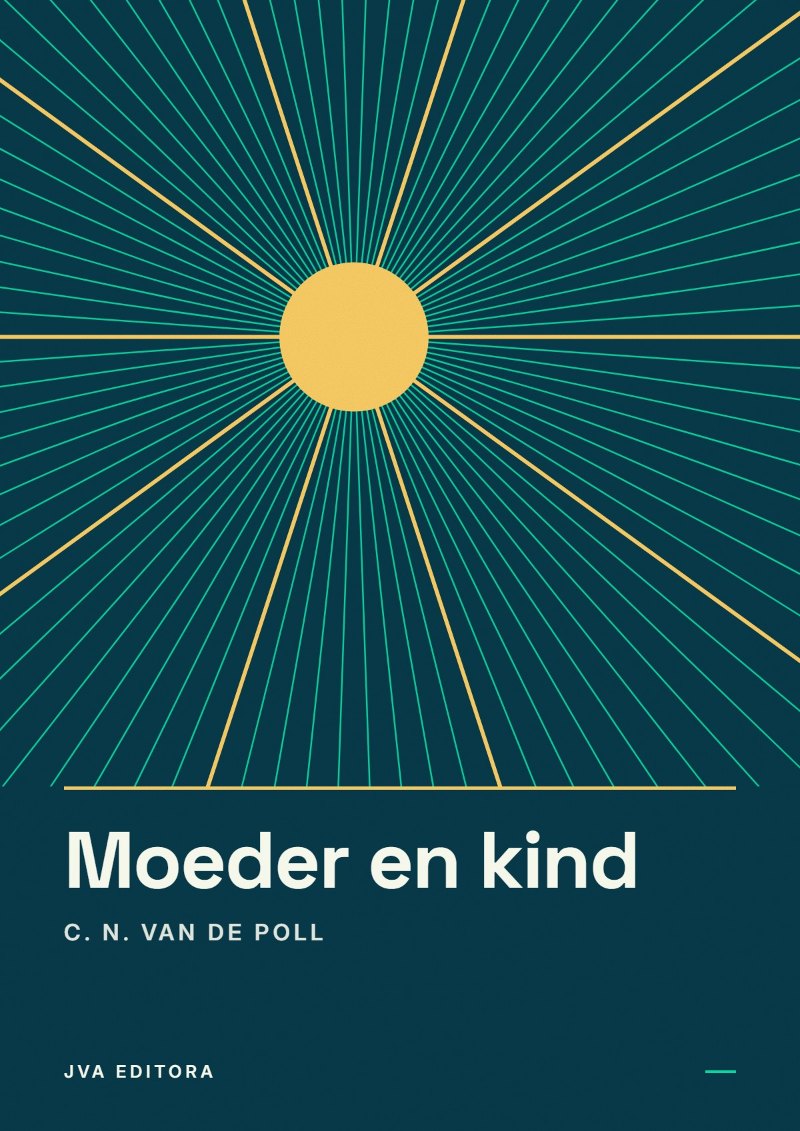 Cover of Moeder en kind
