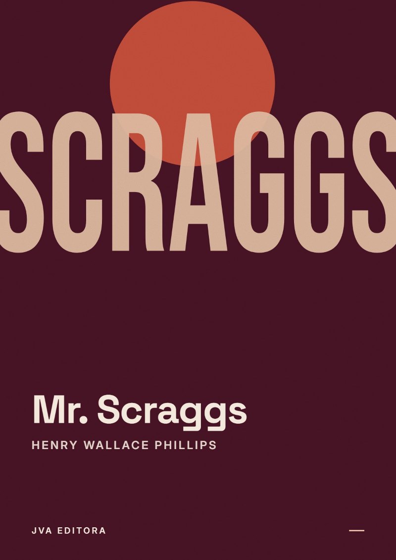 Cover von Mr. Scraggs