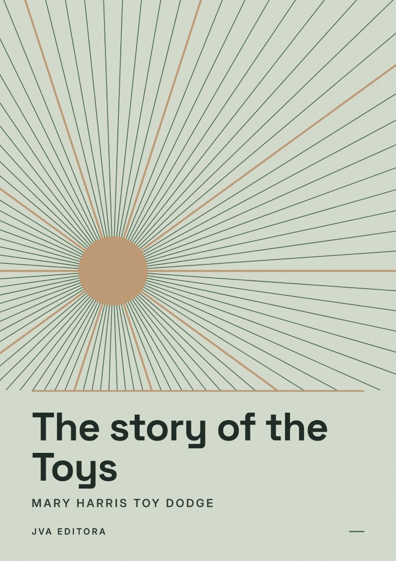 Couverture de The story of the Toys