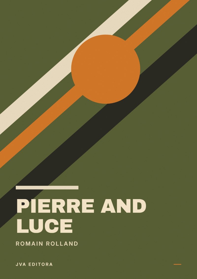 Cover of Pierre and Luce