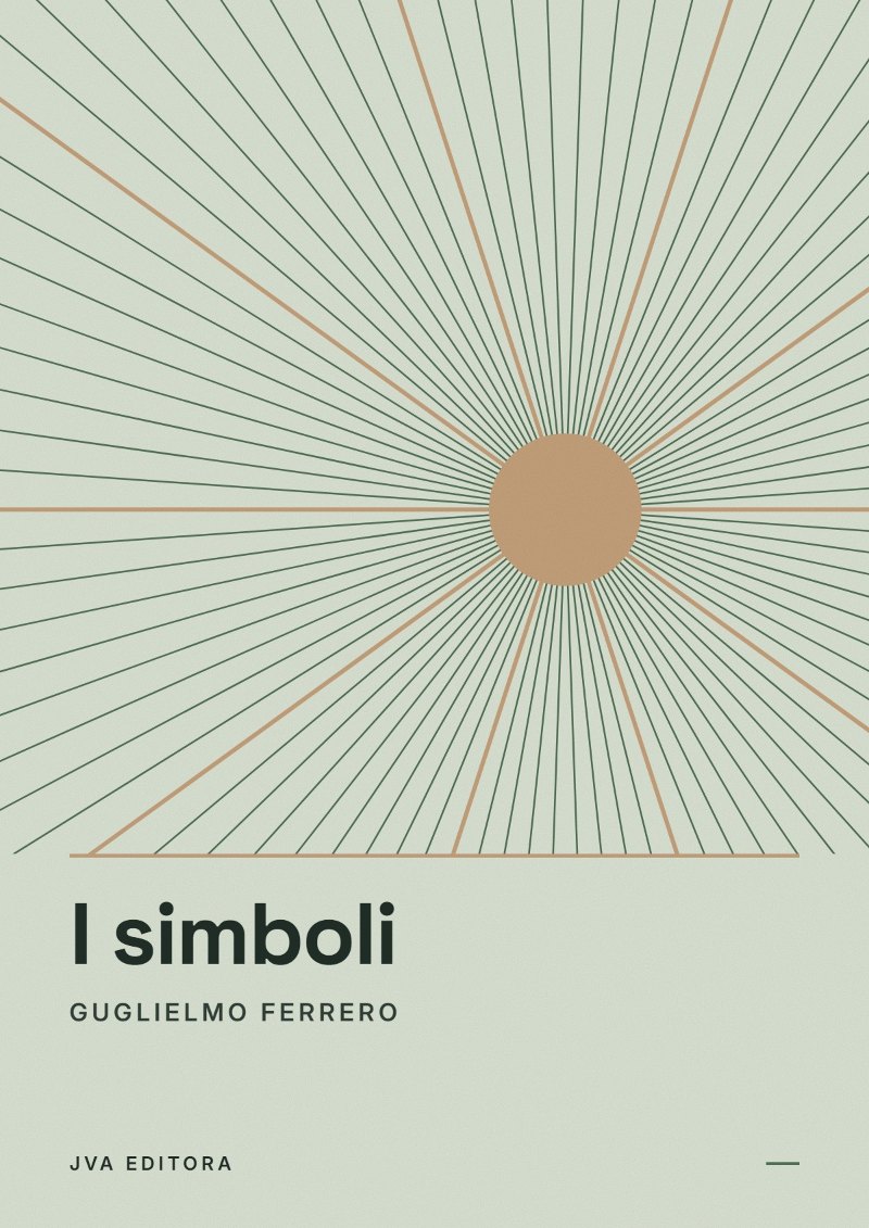 Capa de I simboli
