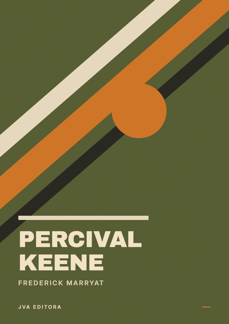 Copertina di Percival Keene