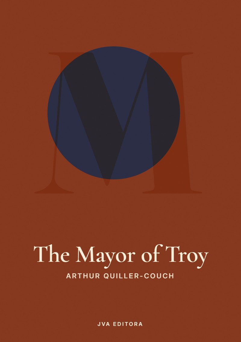 Portada de The Mayor of Troy