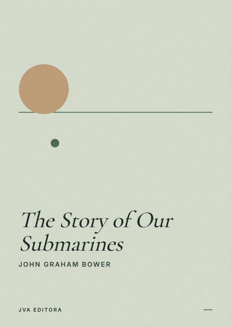《The Story of Our Submarines》封面