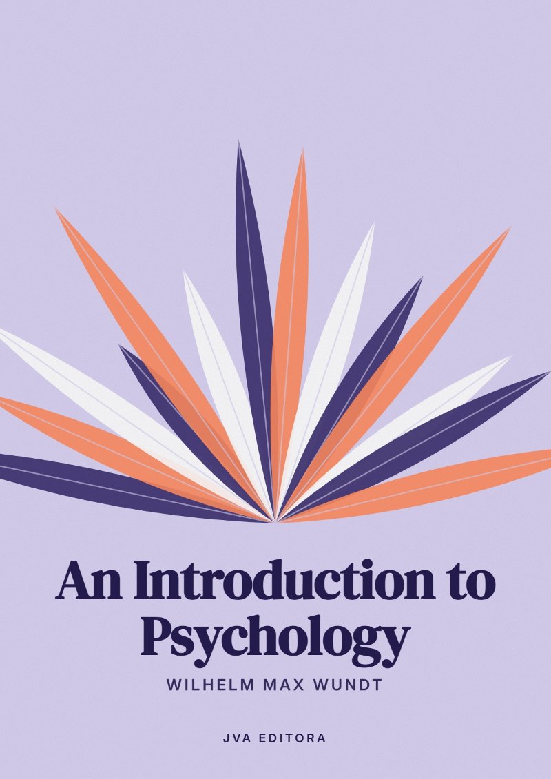 Cover of An Introduction to Psychology