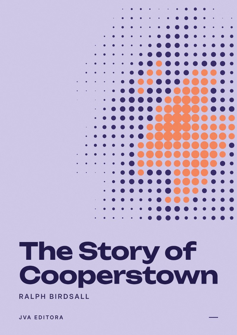 Εξώφυλλο του The Story of Cooperstown