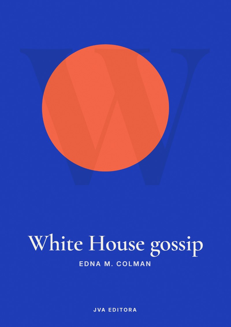 Couverture de White House gossip