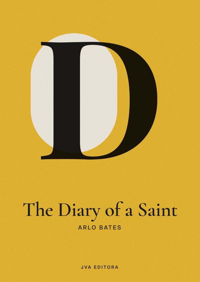 Capa de The Diary of a Saint