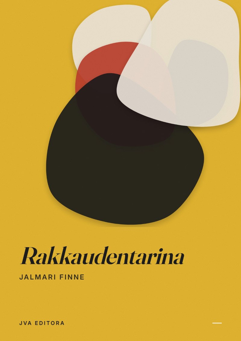 Copertina di Rakkaudentarina