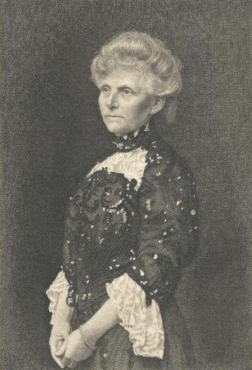 Retrato de Mite Kremnitz