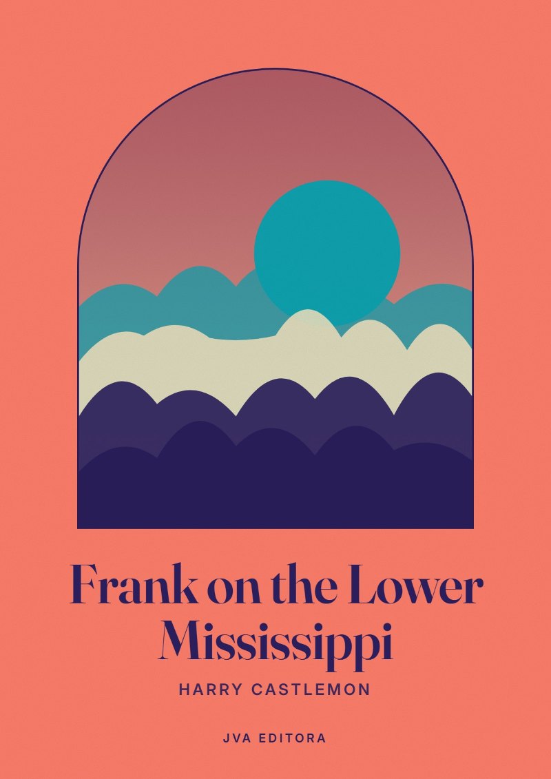 Εξώφυλλο του Frank on the Lower Mississippi
