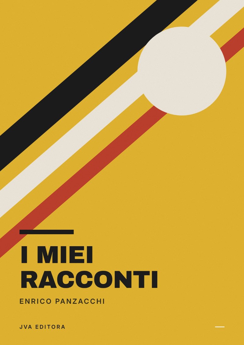 Cover of I miei racconti