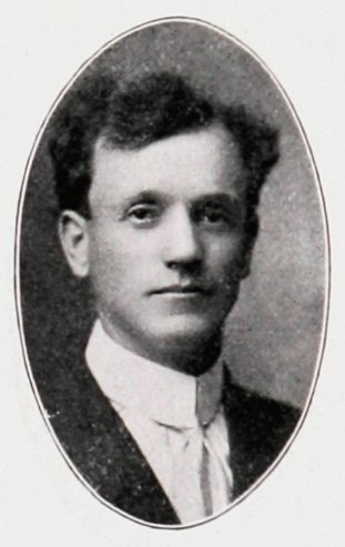 Porträt von Joe Mills