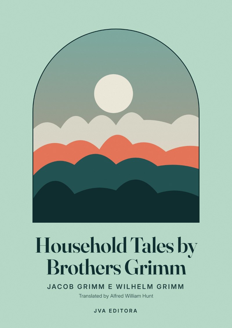Couverture de Household Tales by Brothers Grimm