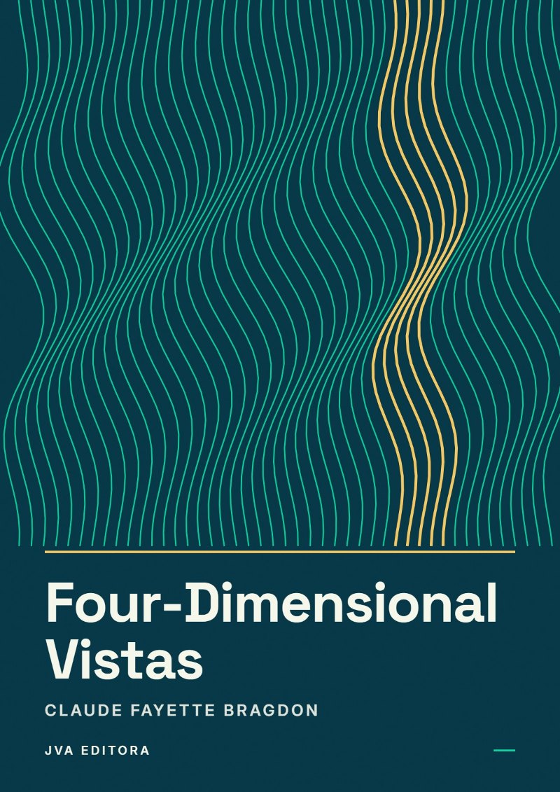 Copertina di Four-Dimensional Vistas