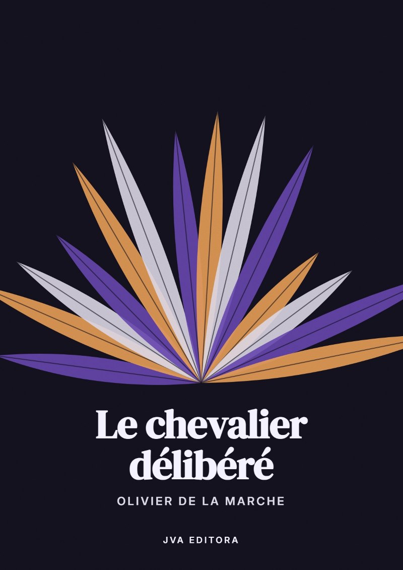 Portada de Le chevalier délibéré
