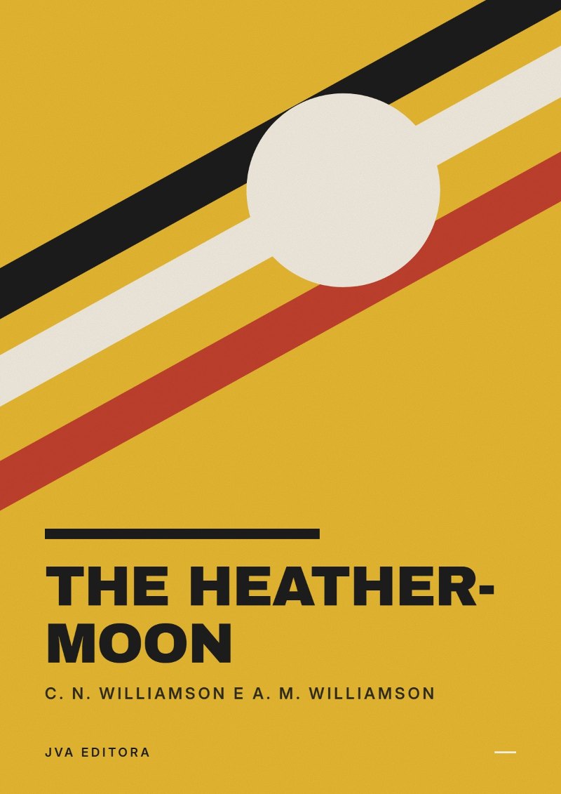Εξώφυλλο του The Heather-Moon