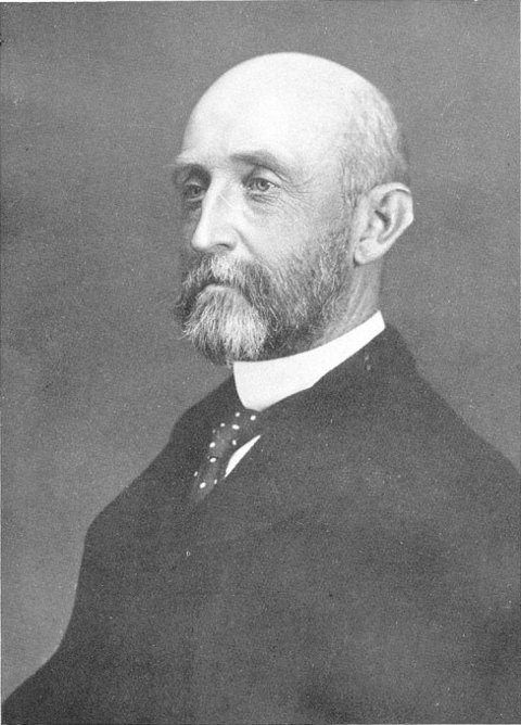 Portrait of A. T. Mahan