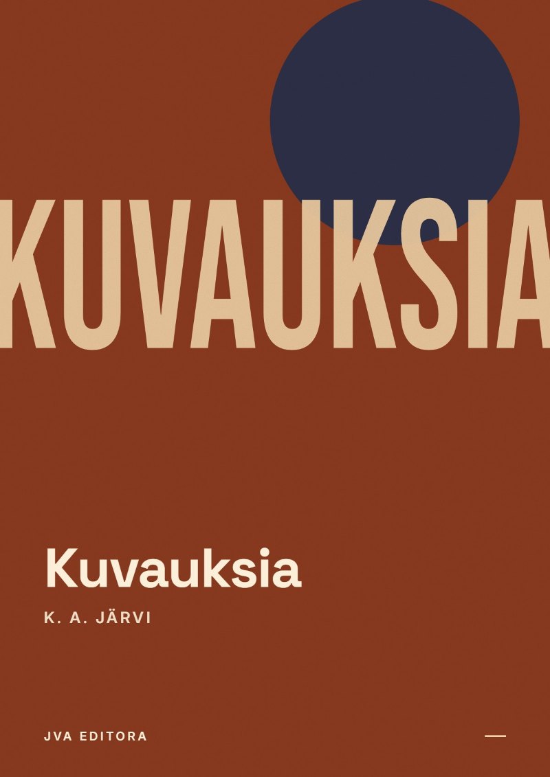 Portada de Kuvauksia