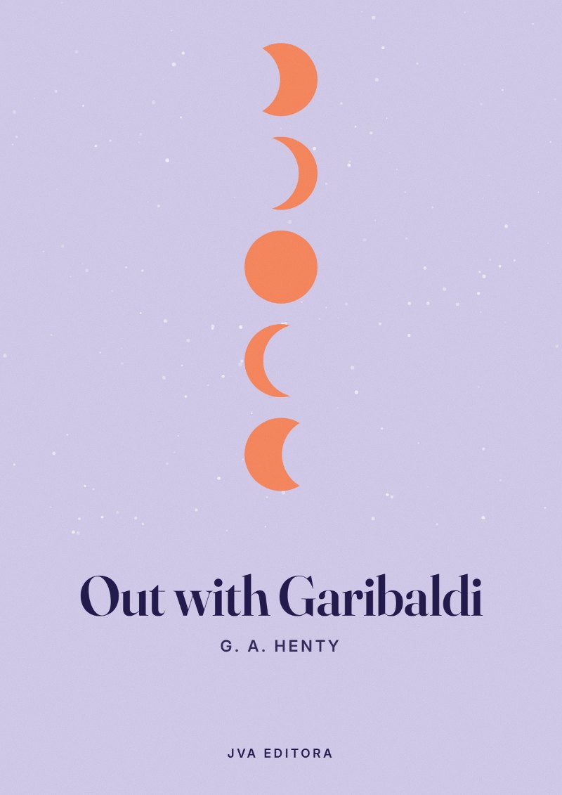 Portada de Out with Garibaldi