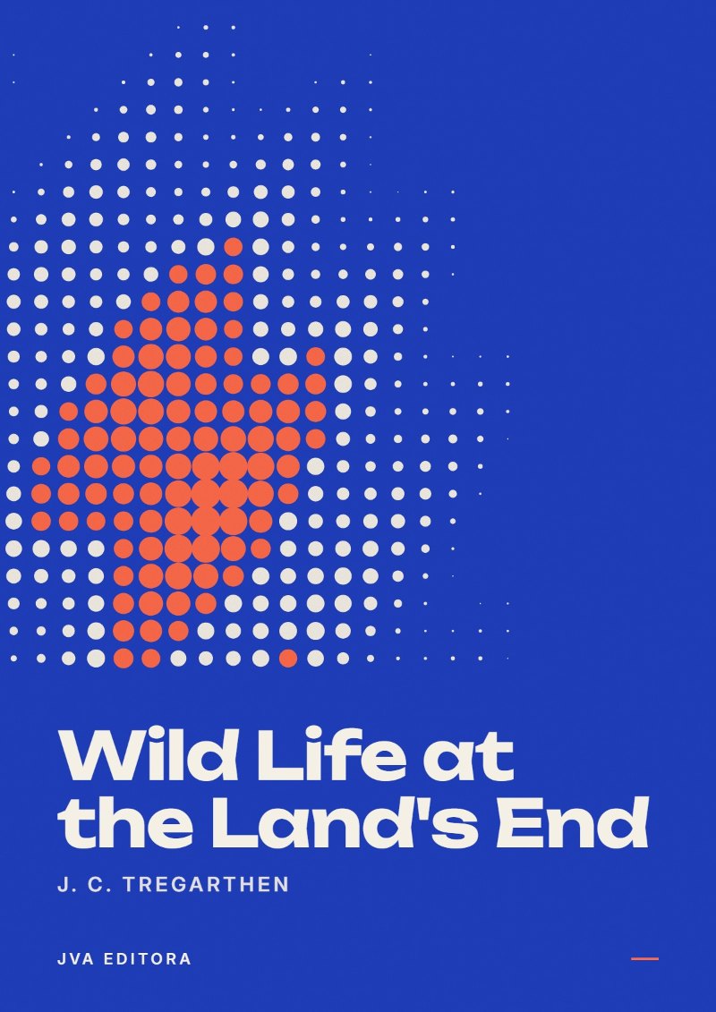 Εξώφυλλο του Wild Life at the Land's End