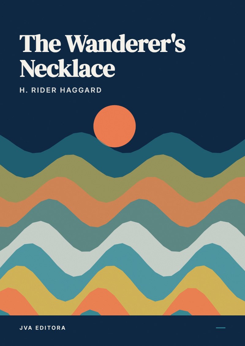 Εξώφυλλο του The Wanderer's Necklace