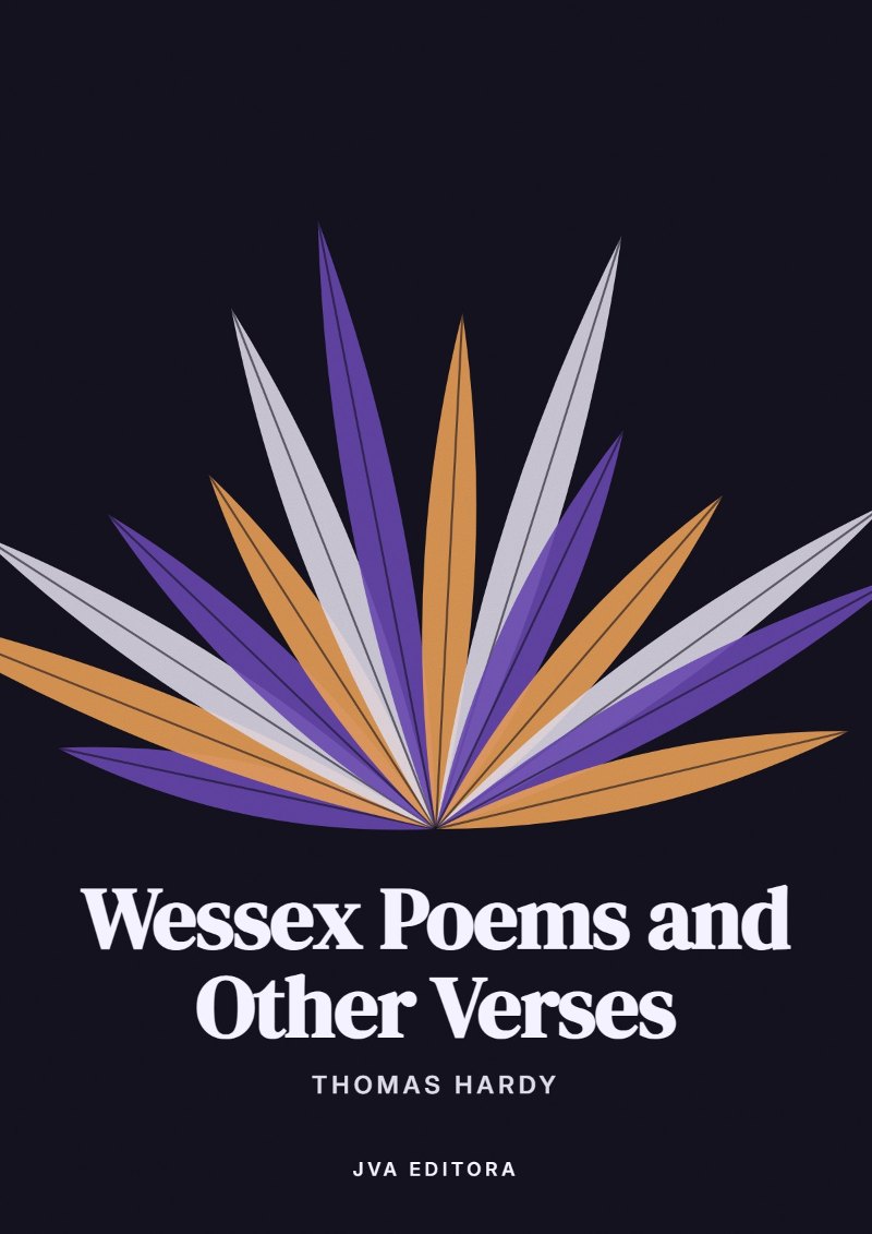Copertina di Wessex Poems and Other Verses