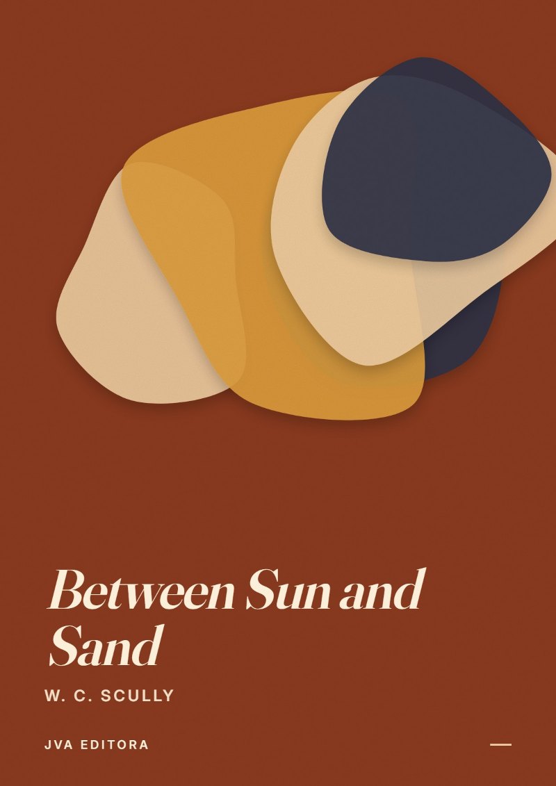 Portada de Between Sun and Sand