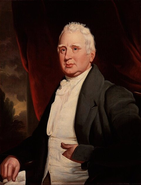 Ritratto di William Cobbett