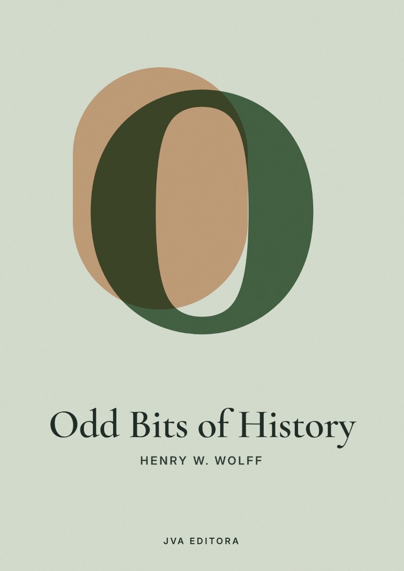《Odd Bits of History》封面
