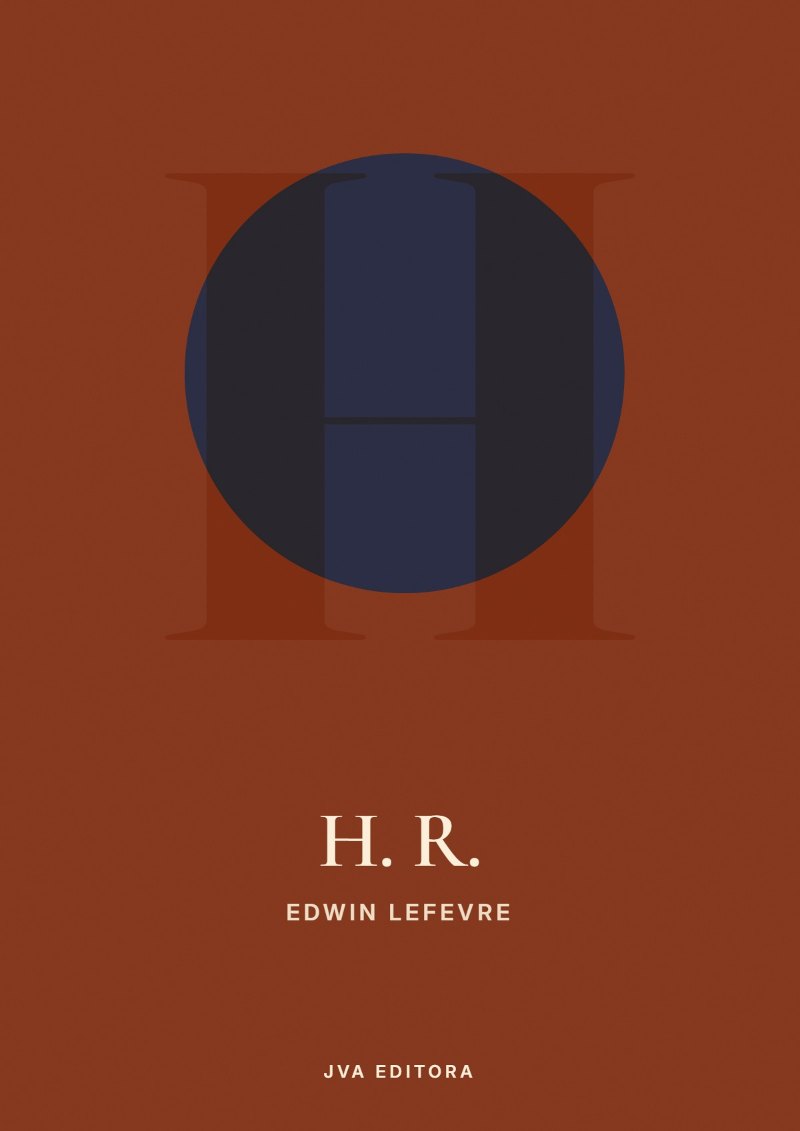 Cover of H. R.