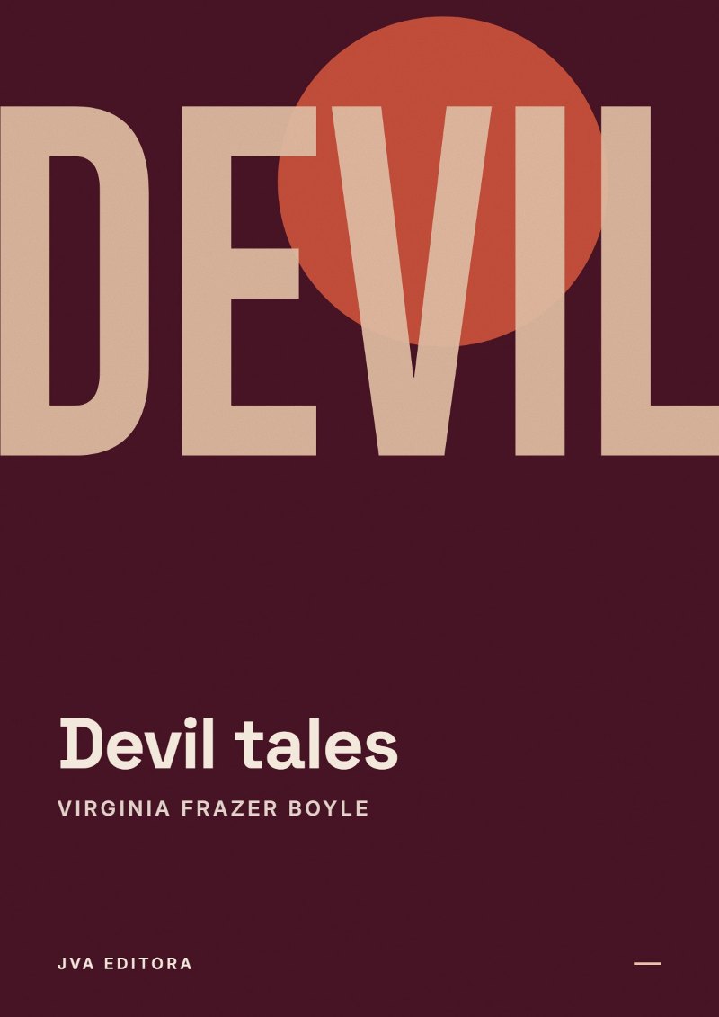 《Devil tales》封面